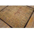 Late 19th Century American Hooked Rug