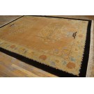 1920s Chinese Art Deco Carpet by Fette-Li