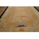 1920s Chinese Art Deco Carpet by Fette-Li