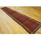 Early 20th Century Persian Seraband Carpet