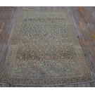 Early 20th Century Persian Mishan Malayer Paisley Carpet 