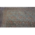 Early 20th Century Persian Mishan Malayer Paisley Carpet 