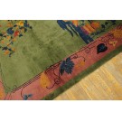 1920s Chinese Art Deco Carpet