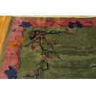 1920s Chinese Art Deco Carpet