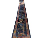 1920s Pair of Chinese Art Deco Runner Carpets