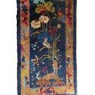 1920s Pair of Chinese Art Deco Runner Carpets