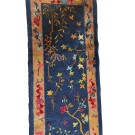 1920s Pair of Chinese Art Deco Runner Carpets