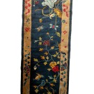 1920s Pair of Chinese Art Deco Runner Carpets