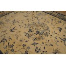 19th Century Chinese Peking Carpet