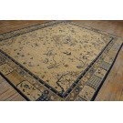 19th Century Chinese Peking Carpet