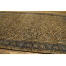 Late 19th Century N.W. Persian Bakhshaiesh Carpet