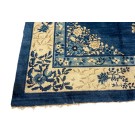 Early 20th Century N. Chinese Peking Carpet