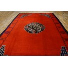 19th Century Chinese Mongolian Carpet