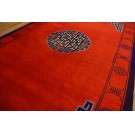 19th Century Chinese Mongolian Carpet