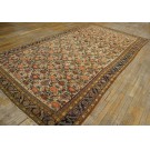 Early 19th Century N.W. Persian Carpet