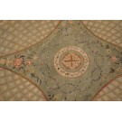 Mid-18th Century English Needlepoint Carpet in Robert Adam Style