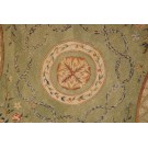 Mid-18th Century English Needlepoint Carpet in Robert Adam Style