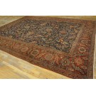 Early 20th Century N.W. Persian Heriz Carpet 