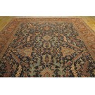 Early 20th Century N.W. Persian Heriz Carpet 