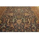 Early 20th Century N.W. Persian Heriz Carpet 