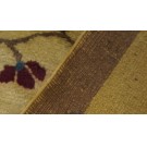 1920s Chinese Oval Art Deco Carpet