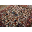 19th Century Caucasian Karabagh Gallery Carpet Dated 1834