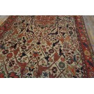 19th Century Caucasian Karabagh Gallery Carpet Dated 1834