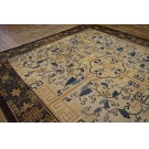 19th Century Chinese Peking Carpet