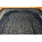 Early 20th Century Chinese Peking Carpet 