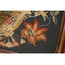 Pair of Mid-18th Century English Petit-Pointo Fireplace Screens