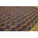 American Hooked Rug #23807