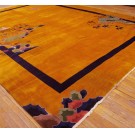 1920s Chinese Art Deco Carpet by Walter Nichols 