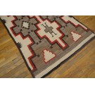 Early 20th Century American Navajo Carpet