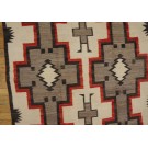 Early 20th Century American Navajo Carpet