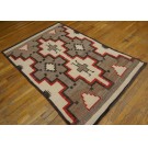 Early 20th Century American Navajo Carpet