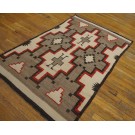 Early 20th Century American Navajo Carpet