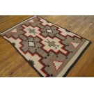 Early 20th Century American Navajo Carpet