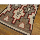 Early 20th Century American Navajo Carpet