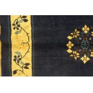 Early 20th Century Chinese Peking Carpet