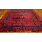 1920s Chinese Art Deco Carpet 