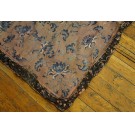 Mid 19th Century Chinese Silk Embroidery