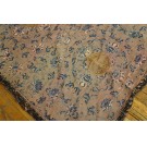 Mid 19th Century Chinese Silk Embroidery