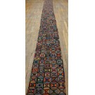 Early 20th Century American Hooked Rug
