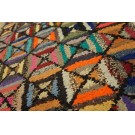 Early 20th Century American Hooked Rug