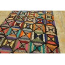 Early 20th Century American Hooked Rug