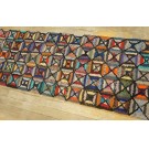 Early 20th Century American Hooked Rug