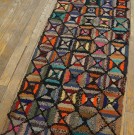 Early 20th Century American Hooked Rug