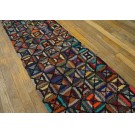 Early 20th Century American Hooked Rug
