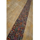 Early 20th Century American Hooked Rug