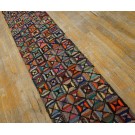 Early 20th Century American Hooked Rug